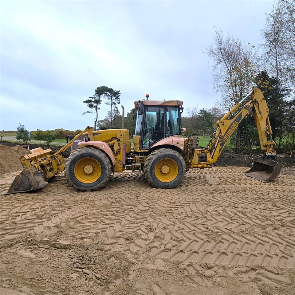 Hydrema 926 D - מחפרון: תמונה 3 Hydrema 926 D - מחפרון: תמונה 3