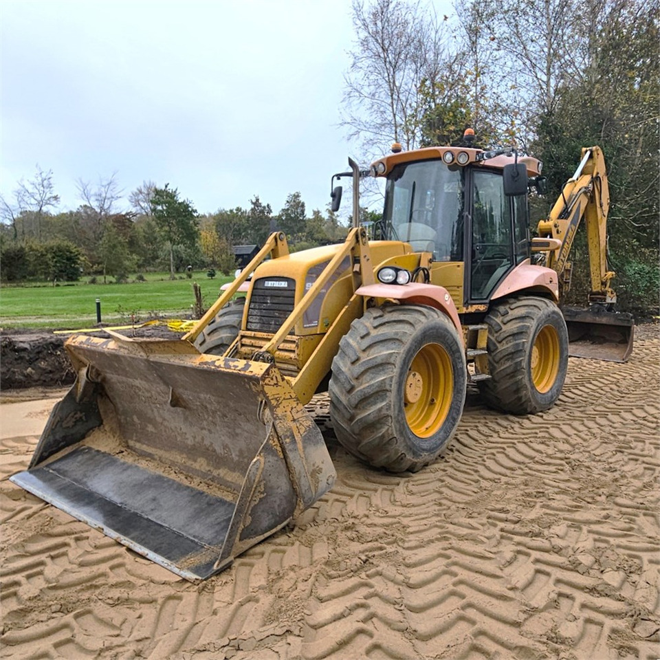 Hydrema 926 D - מחפרון: תמונה 1 Hydrema 926 D - מחפרון: תמונה 1