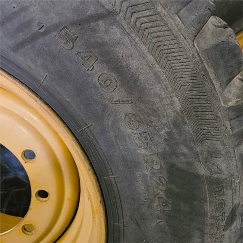 Hydrema Nokia 540/65R24 - חבילת גלגלים וצמיגים עבור מכונת בנייה: תמונה 5 Hydrema Nokia 540/65R24 - חבילת גלגלים וצמיגים עבור מכונת בנייה: תמונה 5