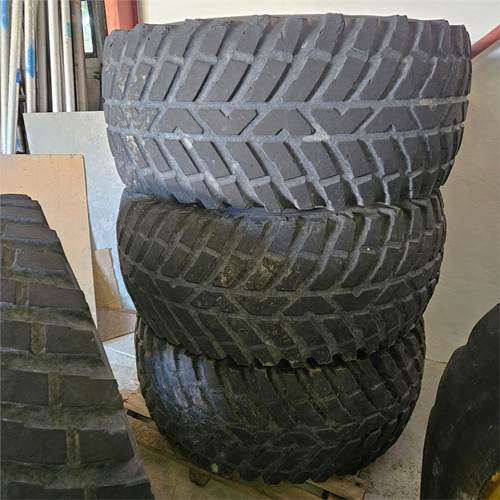 Hydrema Nokia 540/65R24 - חבילת גלגלים וצמיגים עבור מכונת בנייה: תמונה 2 Hydrema Nokia 540/65R24 - חבילת גלגלים וצמיגים עבור מכונת בנייה: תמונה 2