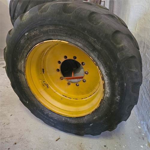 Hydrema Trelleborg 650/55B30.5. - חבילת גלגלים וצמיגים עבור מכונת בנייה: תמונה 2 Hydrema Trelleborg 650/55B30.5. - חבילת גלגלים וצמיגים עבור מכונת בנייה: תמונה 2