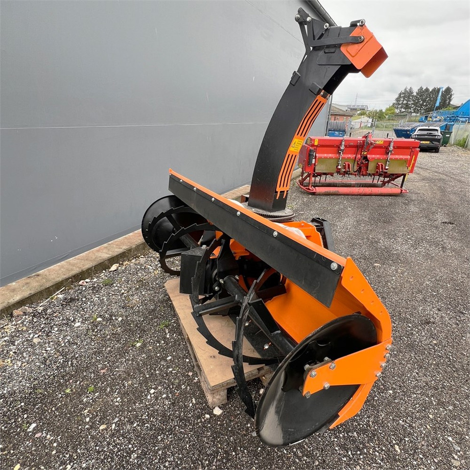 Hydromann Snowline 3120 - מפוח שלג: תמונה 1 Hydromann Snowline 3120 - מפוח שלג: תמונה 1