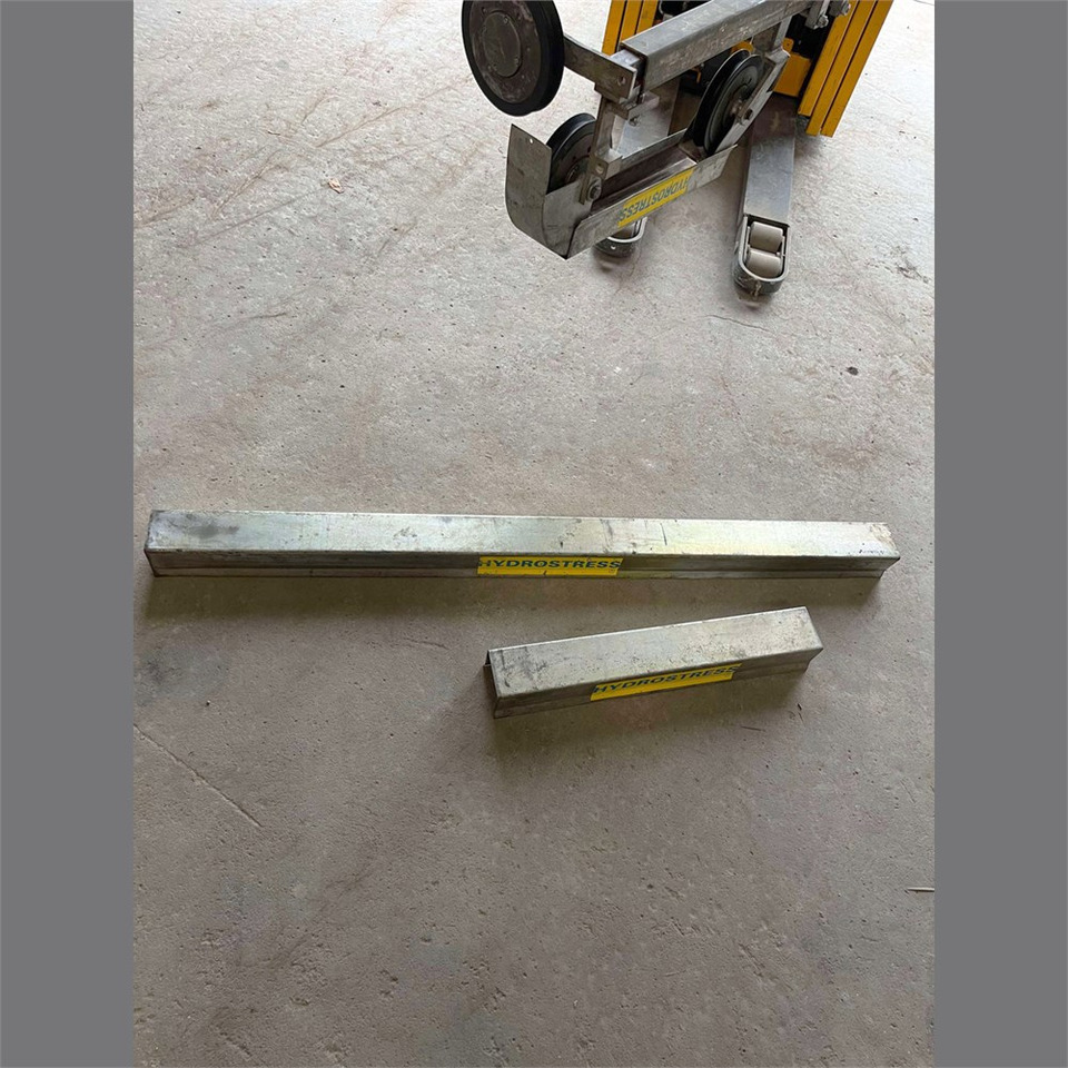 כלי מכונה Hydrostress - Circular Wire saw SL: תמונה 8