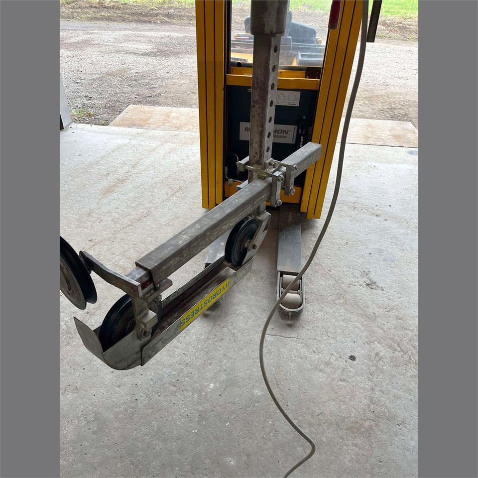 Hydrostress - Circular Wire saw SL - כלי מכונה: תמונה 4 Hydrostress - Circular Wire saw SL - כלי מכונה: תמונה 4