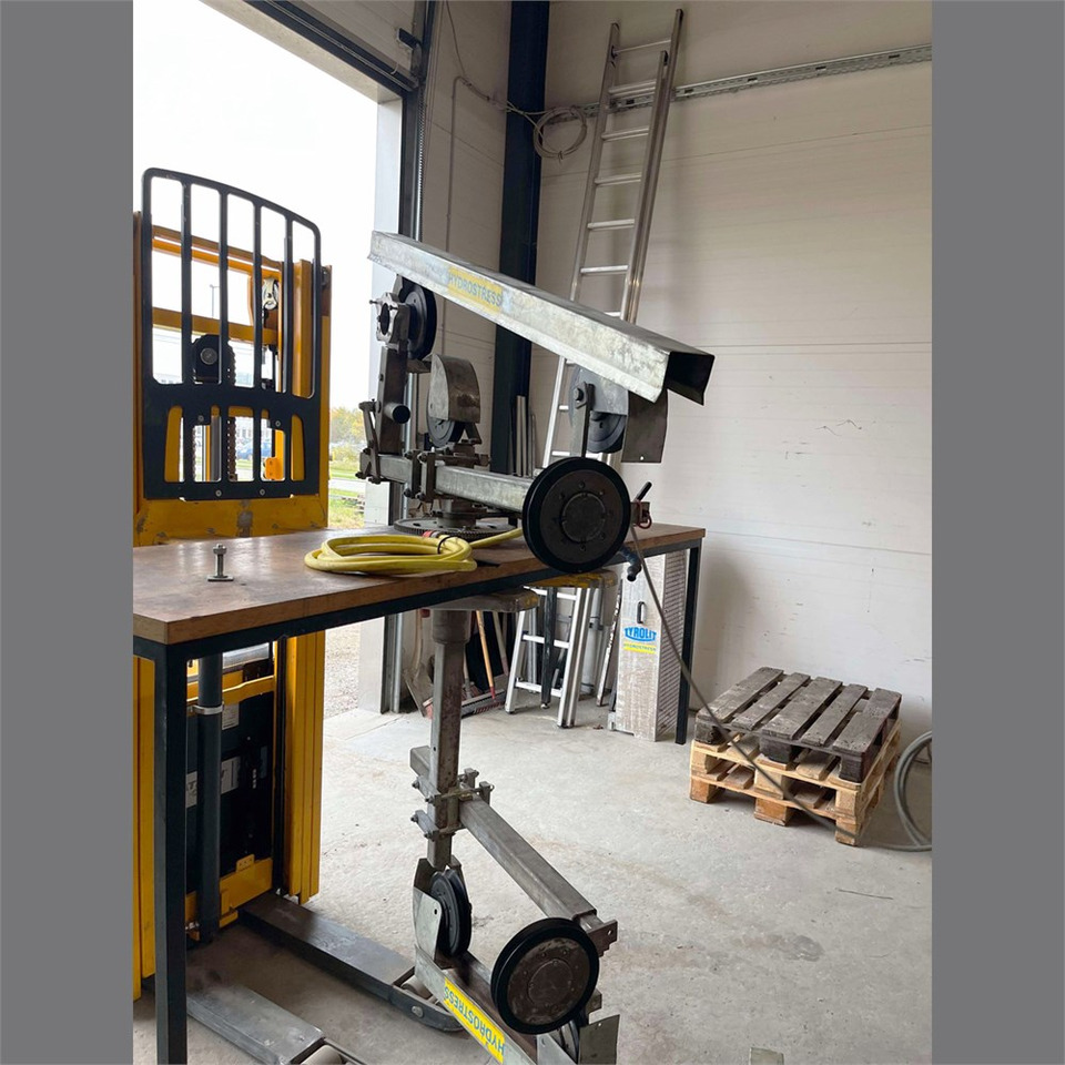 Hydrostress - Circular Wire saw SL - כלי מכונה: תמונה 3 Hydrostress - Circular Wire saw SL - כלי מכונה: תמונה 3