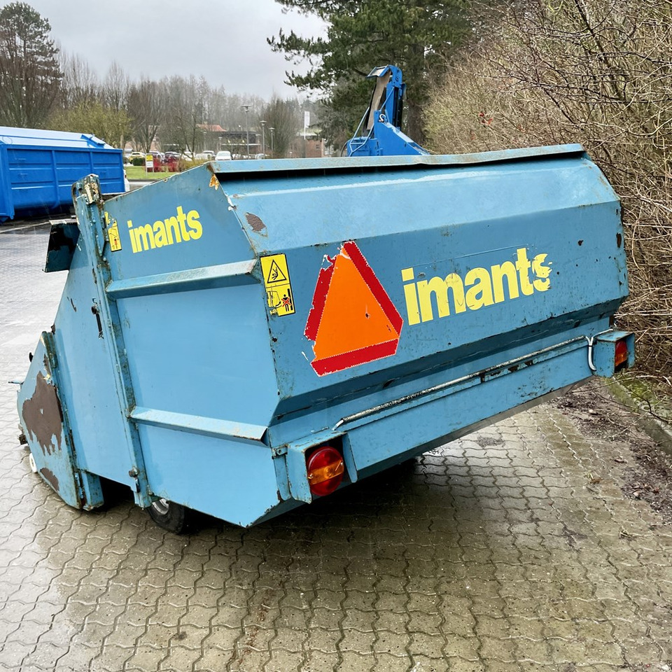 Imants V 170 + VV170 - ציוד לתפוחי אדמה: תמונה 2 Imants V 170 + VV170 - ציוד לתפוחי אדמה: תמונה 2