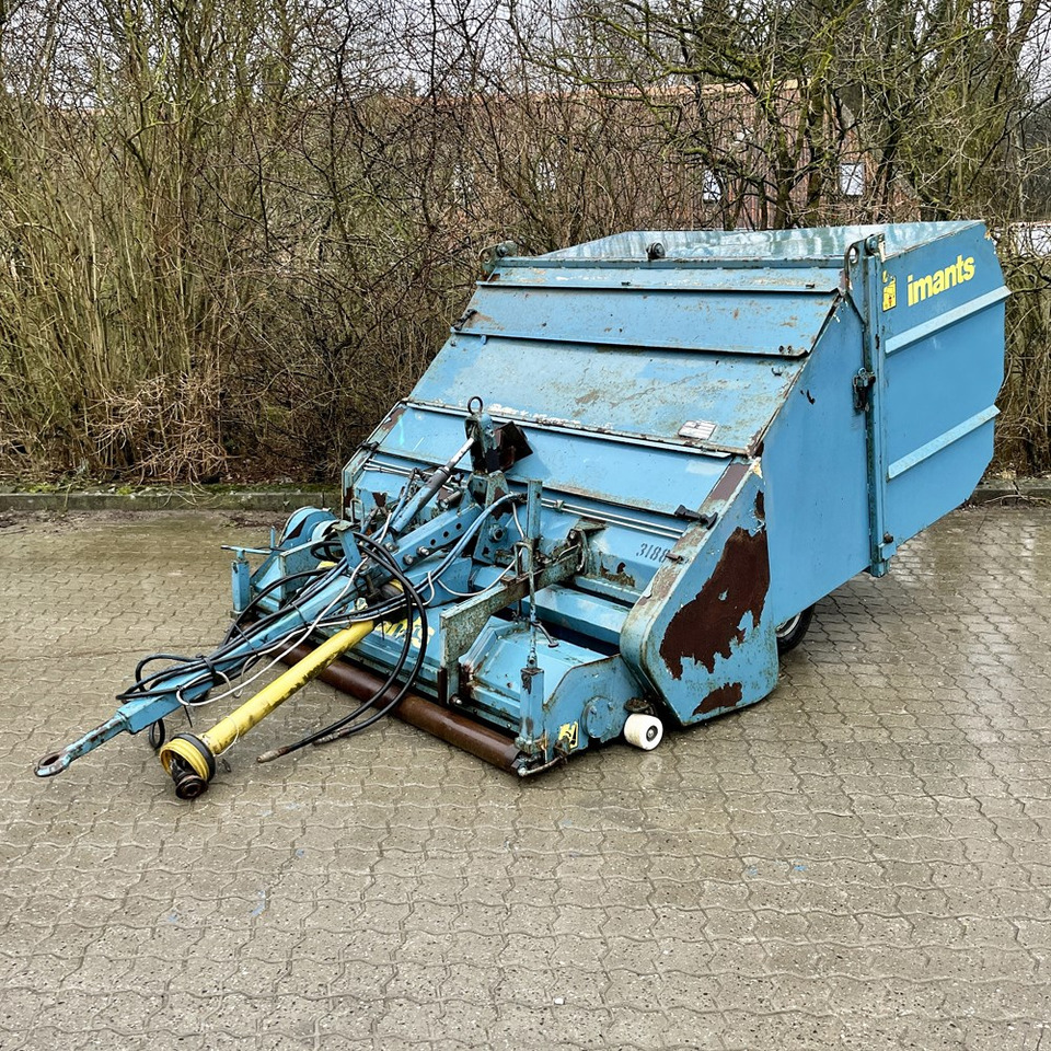 Imants V 170 + VV170 - ציוד לתפוחי אדמה: תמונה 1 Imants V 170 + VV170 - ציוד לתפוחי אדמה: תמונה 1