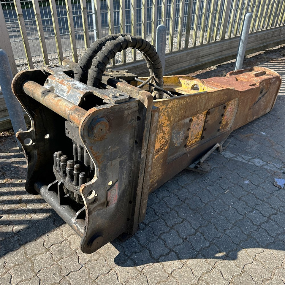 Indeco HP5000 - פטיש הידרולי: תמונה 5 Indeco HP5000 - פטיש הידרולי: תמונה 5