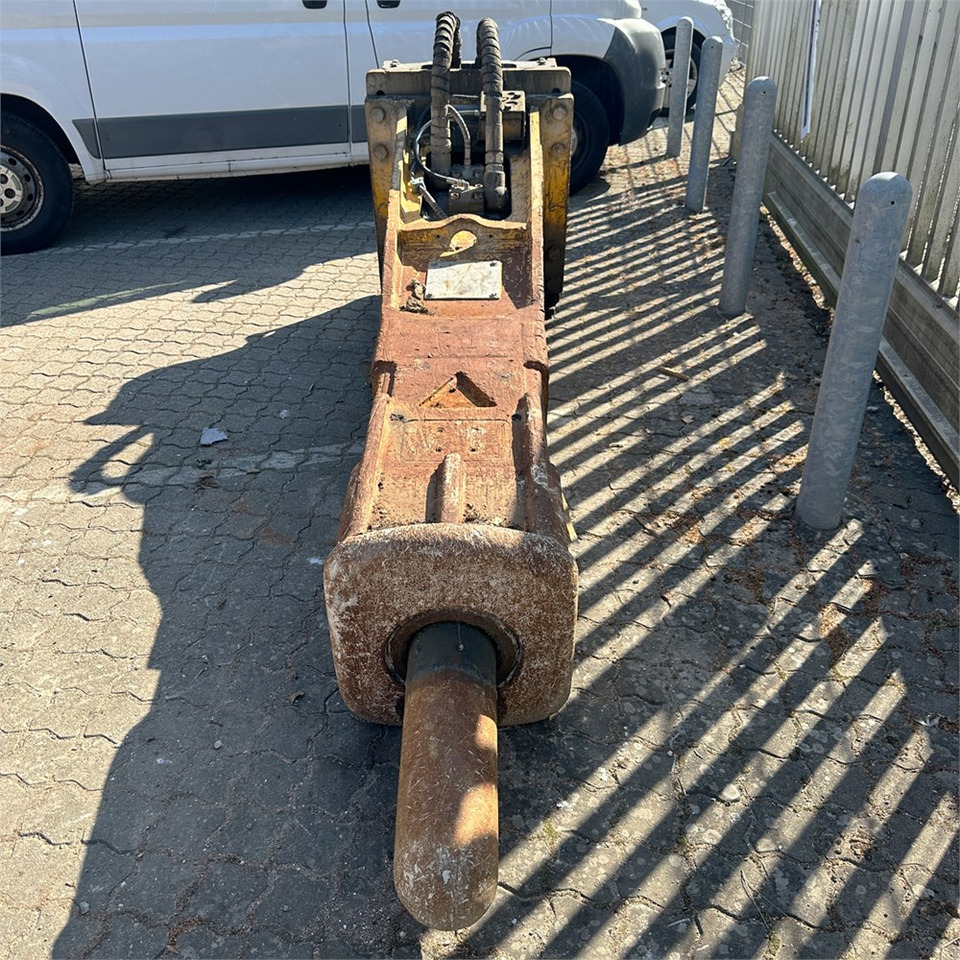 Indeco HP5000 - פטיש הידרולי: תמונה 2 Indeco HP5000 - פטיש הידרולי: תמונה 2