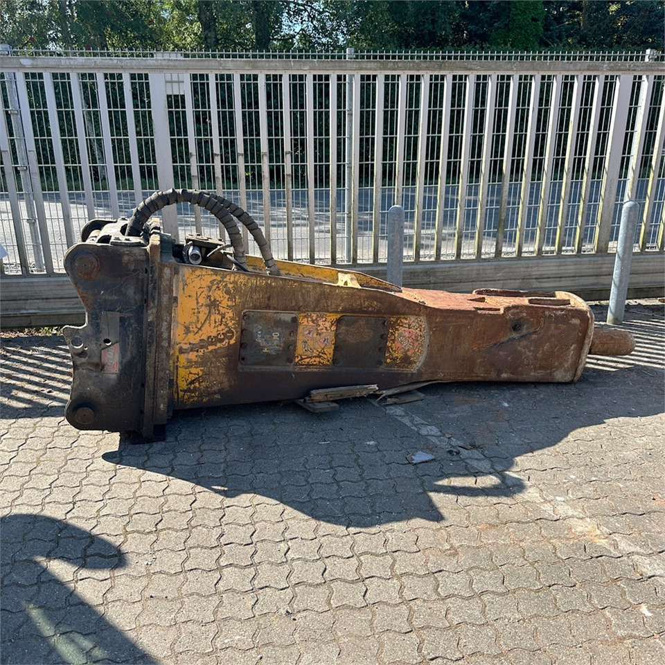Indeco HP5000 - פטיש הידרולי: תמונה 4 Indeco HP5000 - פטיש הידרולי: תמונה 4