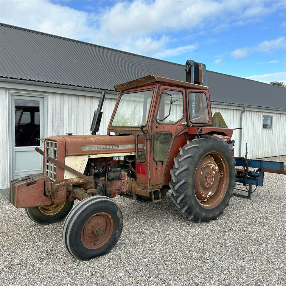 International IH 474 - טרקטור חקלאי: תמונה 3 International IH 474 - טרקטור חקלאי: תמונה 3