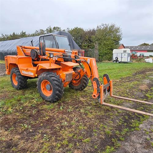 Italmacchine / Terex Lift 2009 - מפעיל טלסקופי: תמונה 1 Italmacchine / Terex Lift 2009 - מפעיל טלסקופי: תמונה 1