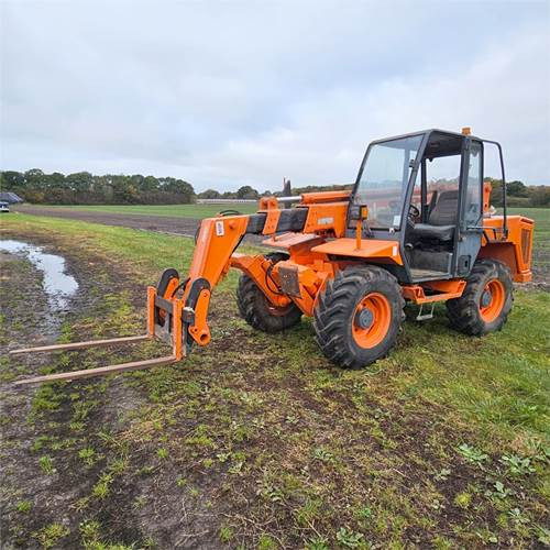 Italmacchine / Terex Lift 2009 - מפעיל טלסקופי: תמונה 4 Italmacchine / Terex Lift 2009 - מפעיל טלסקופי: תמונה 4