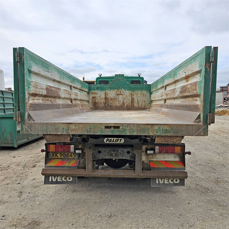 Iveco 160 E25 - מכונות אחרות: תמונה 4 Iveco 160 E25 - מכונות אחרות: תמונה 4