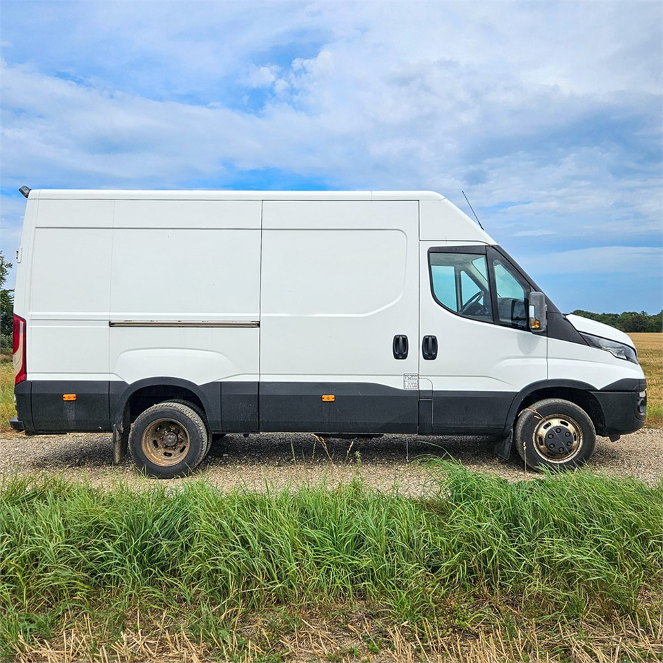 Iveco DAILY - כלי רכב מסחרי עם לוח: תמונה 3 Iveco DAILY - כלי רכב מסחרי עם לוח: תמונה 3