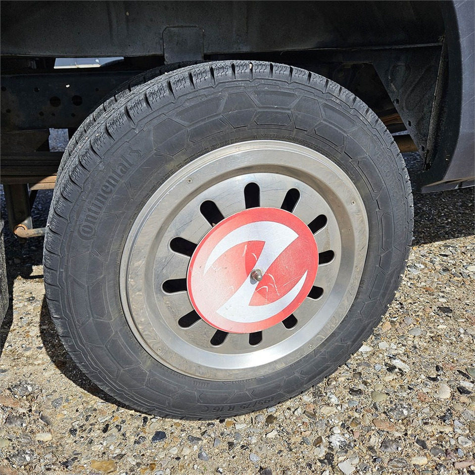 כלי רכב מסחרי עם לוח Iveco Daily 50-170: תמונה 43