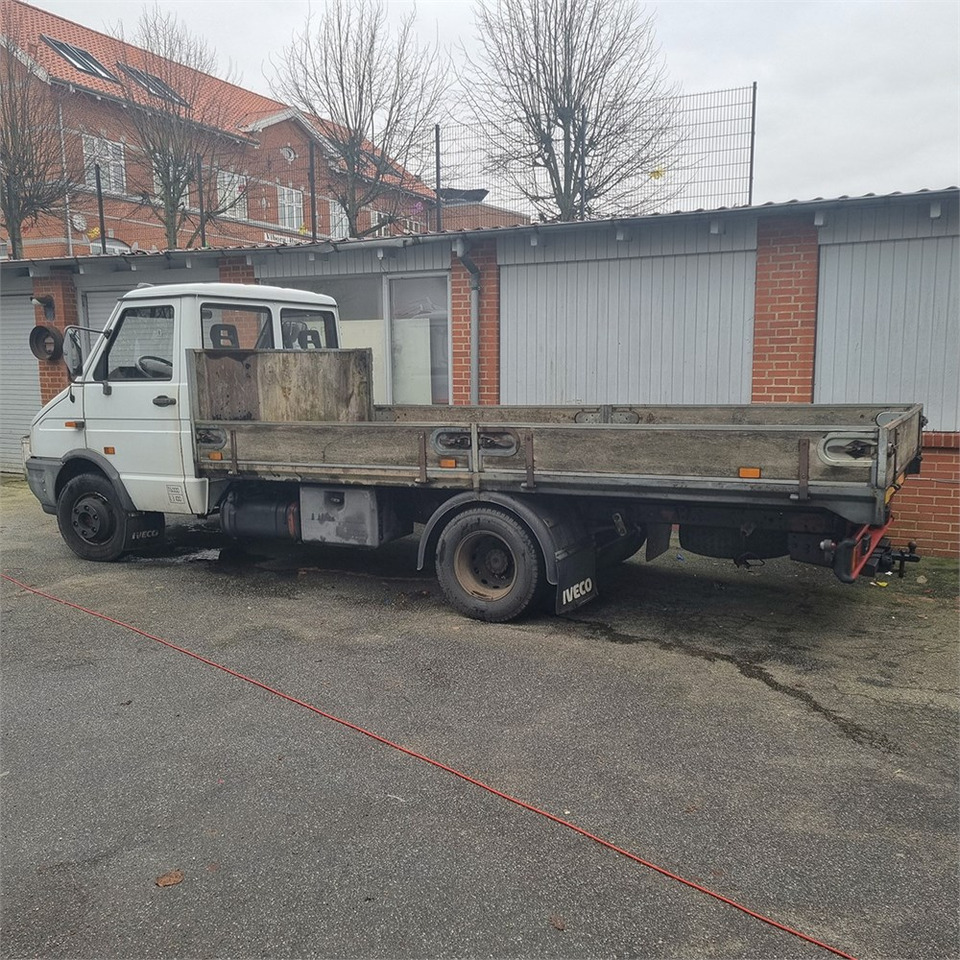 Iveco Daily 50C13, 2,8 TD - משאית צד נופל/ שטוחה: תמונה 5 Iveco Daily 50C13, 2,8 TD - משאית צד נופל/ שטוחה: תמונה 5