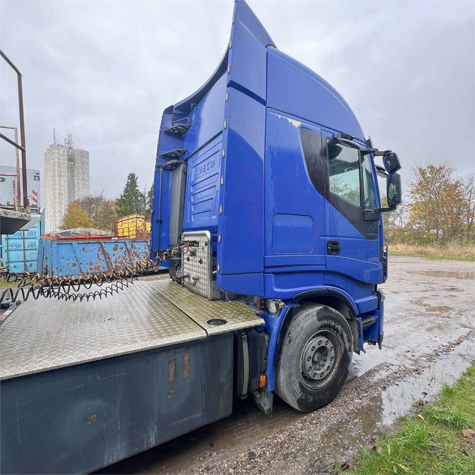 Iveco Stralis 440TY/TP - יחידת טרקטור: תמונה 5 Iveco Stralis 440TY/TP - יחידת טרקטור: תמונה 5