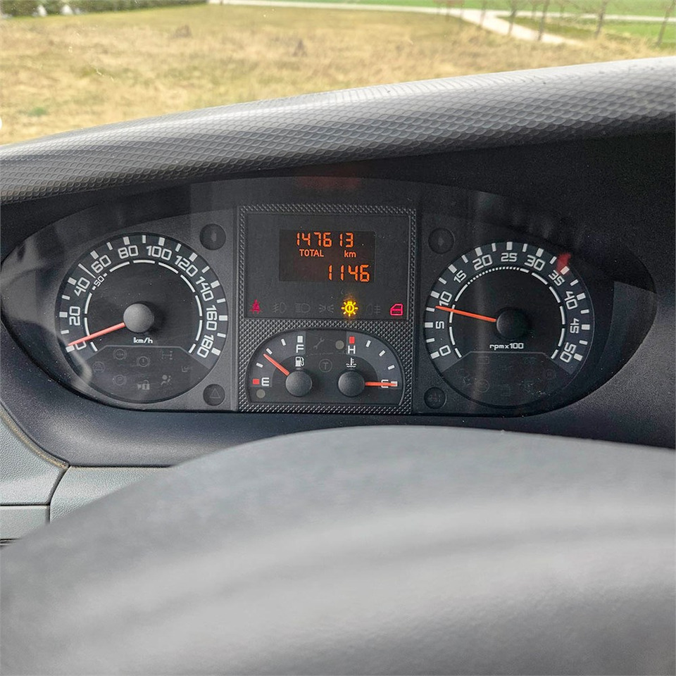 משאית צד נופל/ שטוחה Iveco Stralis C35: תמונה 13