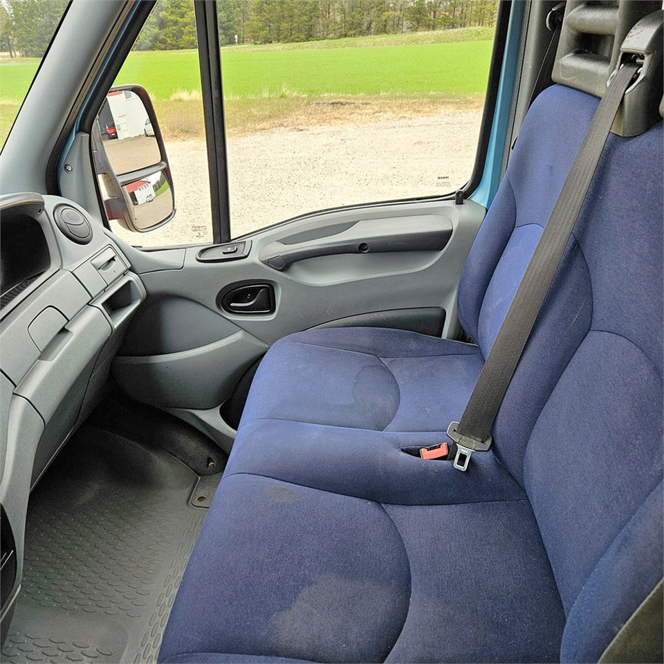 משאית צד נופל/ שטוחה Iveco Stralis C35: תמונה 11