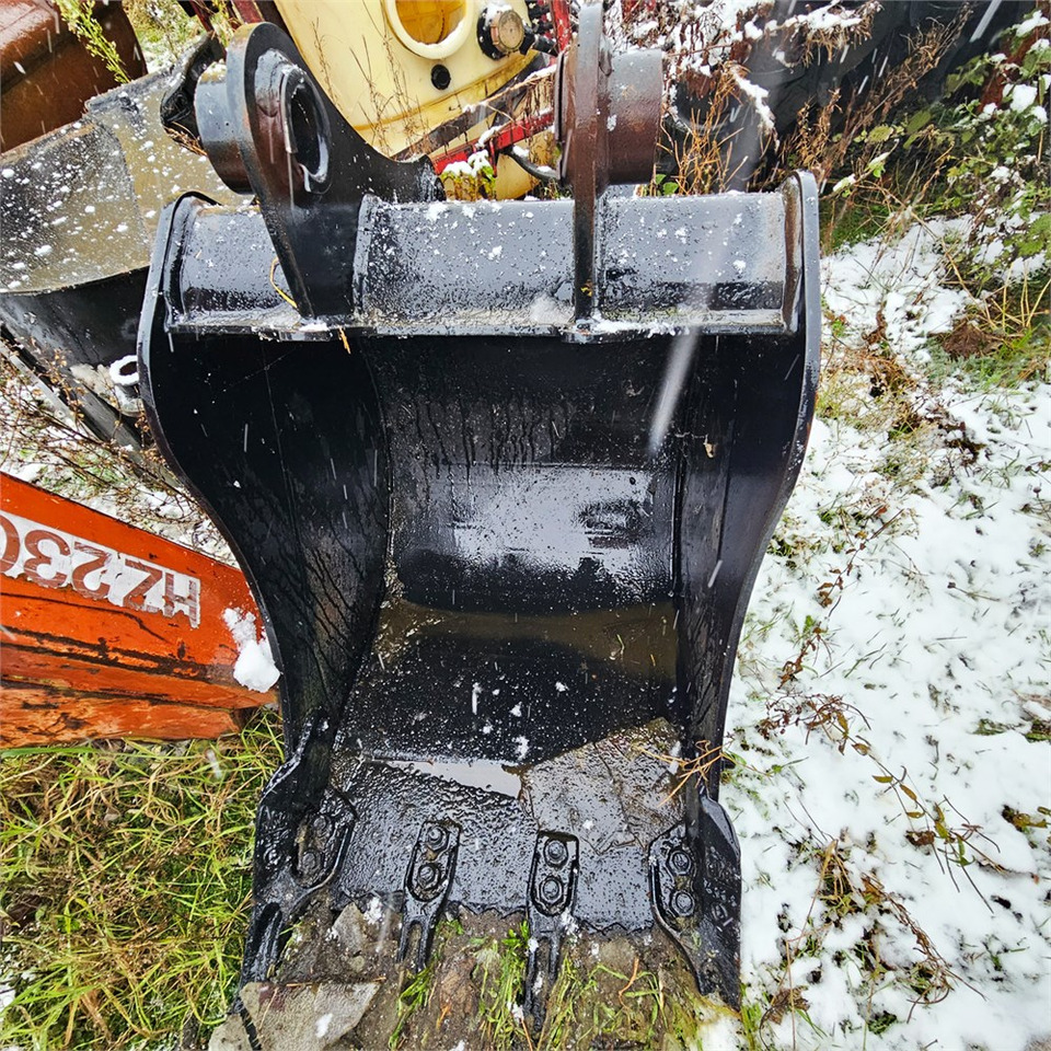 JCB 40 cm - דלי מחפר עבור מכונת בנייה: תמונה 2 JCB 40 cm - דלי מחפר עבור מכונת בנייה: תמונה 2