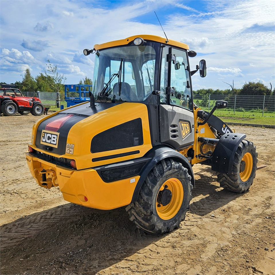 JCB 409 AG T4 - מעמיס גלגלים: תמונה 5 JCB 409 AG T4 - מעמיס גלגלים: תמונה 5