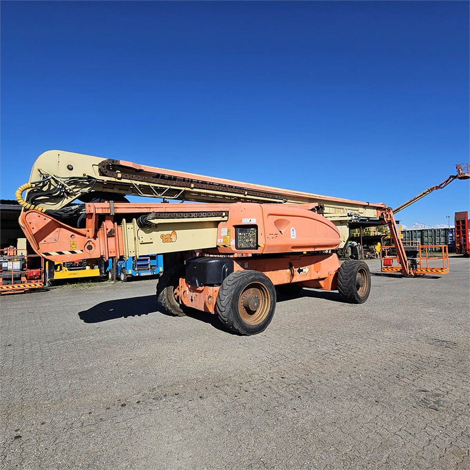 JLG 1250 AJP - זרוע מרפקי: תמונה 5 JLG 1250 AJP - זרוע מרפקי: תמונה 5