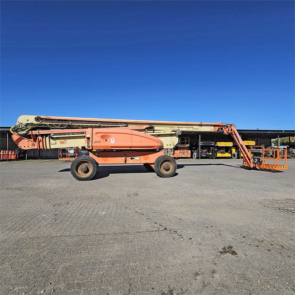 JLG 1250 AJP - זרוע מרפקי: תמונה 4 JLG 1250 AJP - זרוע מרפקי: תמונה 4