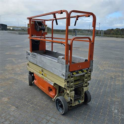 JLG 1930 ES - מעלית מספריים: תמונה 5 JLG 1930 ES - מעלית מספריים: תמונה 5