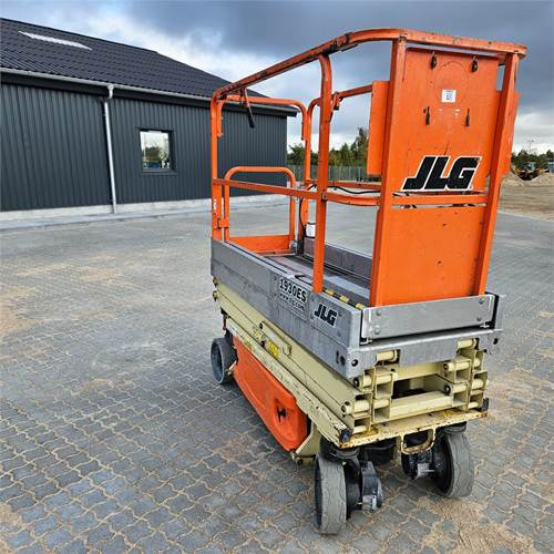 JLG 1930 ES - מעלית מספריים: תמונה 2 JLG 1930 ES - מעלית מספריים: תמונה 2