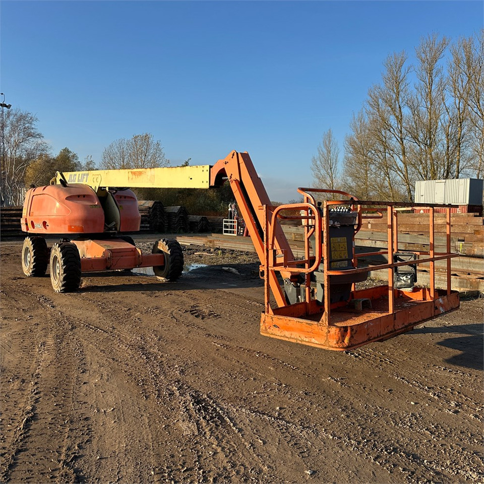 JLG 460 SJ - מוט טלסקופי: תמונה 3 JLG 460 SJ - מוט טלסקופי: תמונה 3