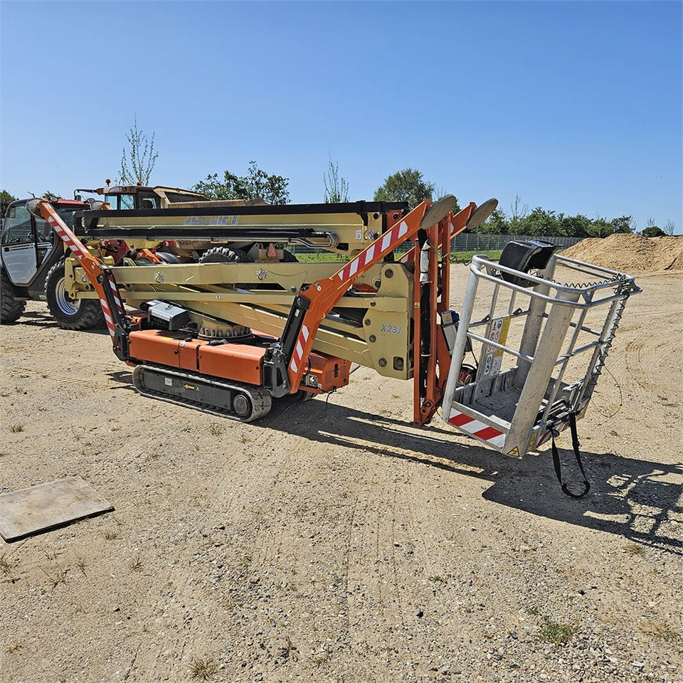 JLG X 23 J - במת הרמה ספיידר: תמונה 3 JLG X 23 J - במת הרמה ספיידר: תמונה 3