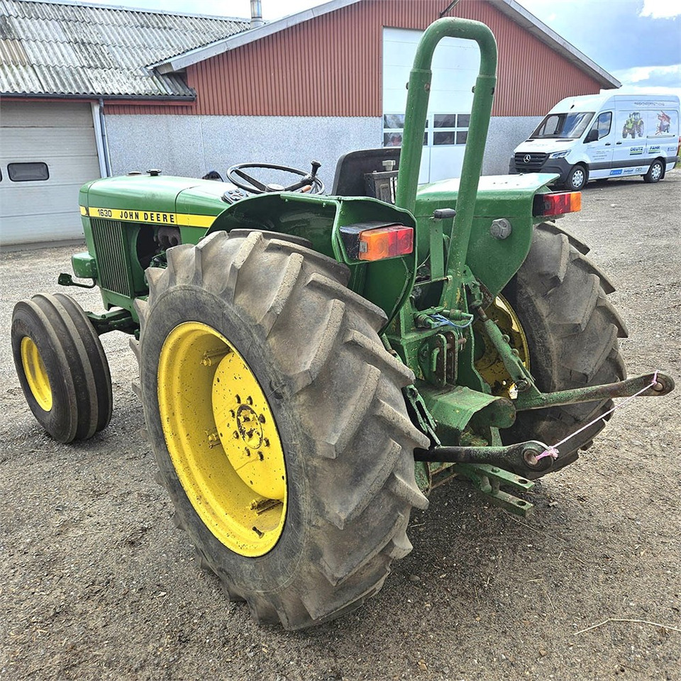 John Deere 1630 OU - טרקטור חקלאי: תמונה 5 John Deere 1630 OU - טרקטור חקלאי: תמונה 5
