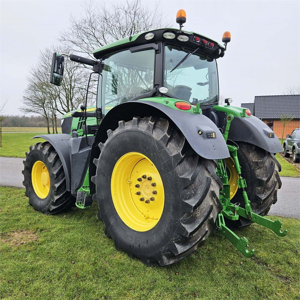 John Deere 6210 R - טרקטור חקלאי: תמונה 5 John Deere 6210 R - טרקטור חקלאי: תמונה 5