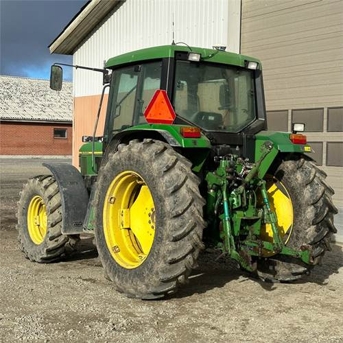 John Deere 6300 - טרקטור חקלאי: תמונה 3 John Deere 6300 - טרקטור חקלאי: תמונה 3