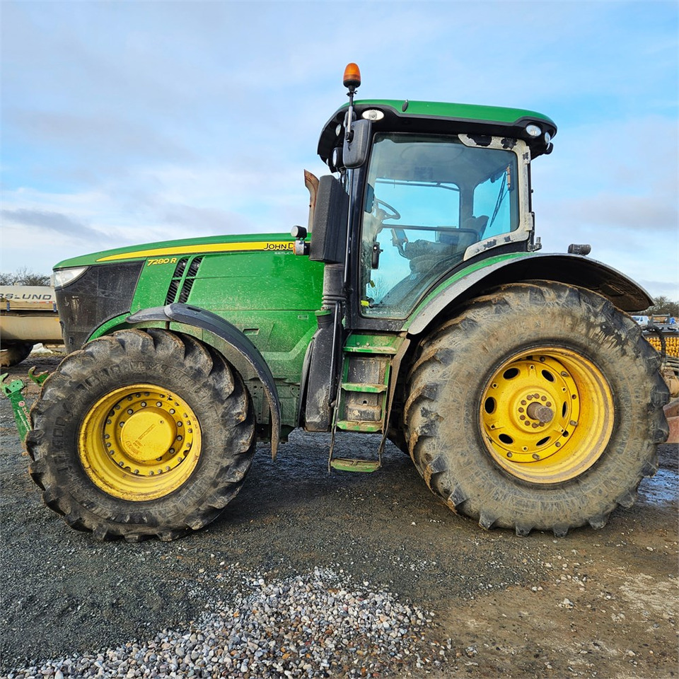 John Deere 7280 R - טרקטור חקלאי: תמונה 2 John Deere 7280 R - טרקטור חקלאי: תמונה 2