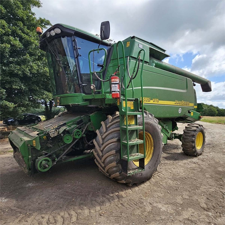 John Deere 9680i WTS - מקצרה: תמונה 2 John Deere 9680i WTS - מקצרה: תמונה 2