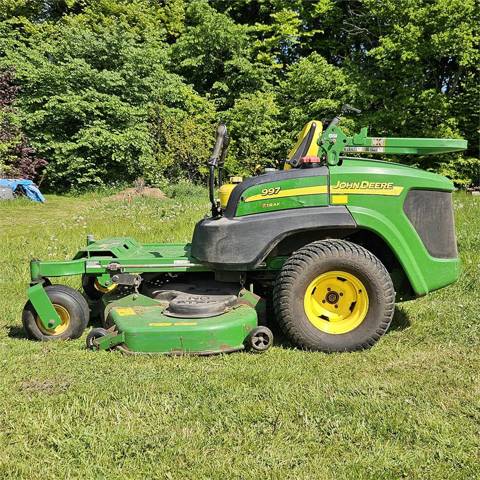 John Deere 997SC - מכסחת גינה: תמונה 3 John Deere 997SC - מכסחת גינה: תמונה 3