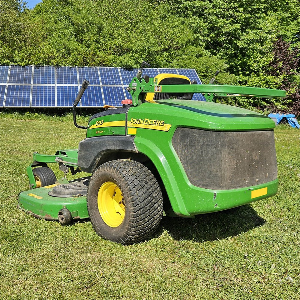 John Deere 997SC - מכסחת גינה: תמונה 4 John Deere 997SC - מכסחת גינה: תמונה 4