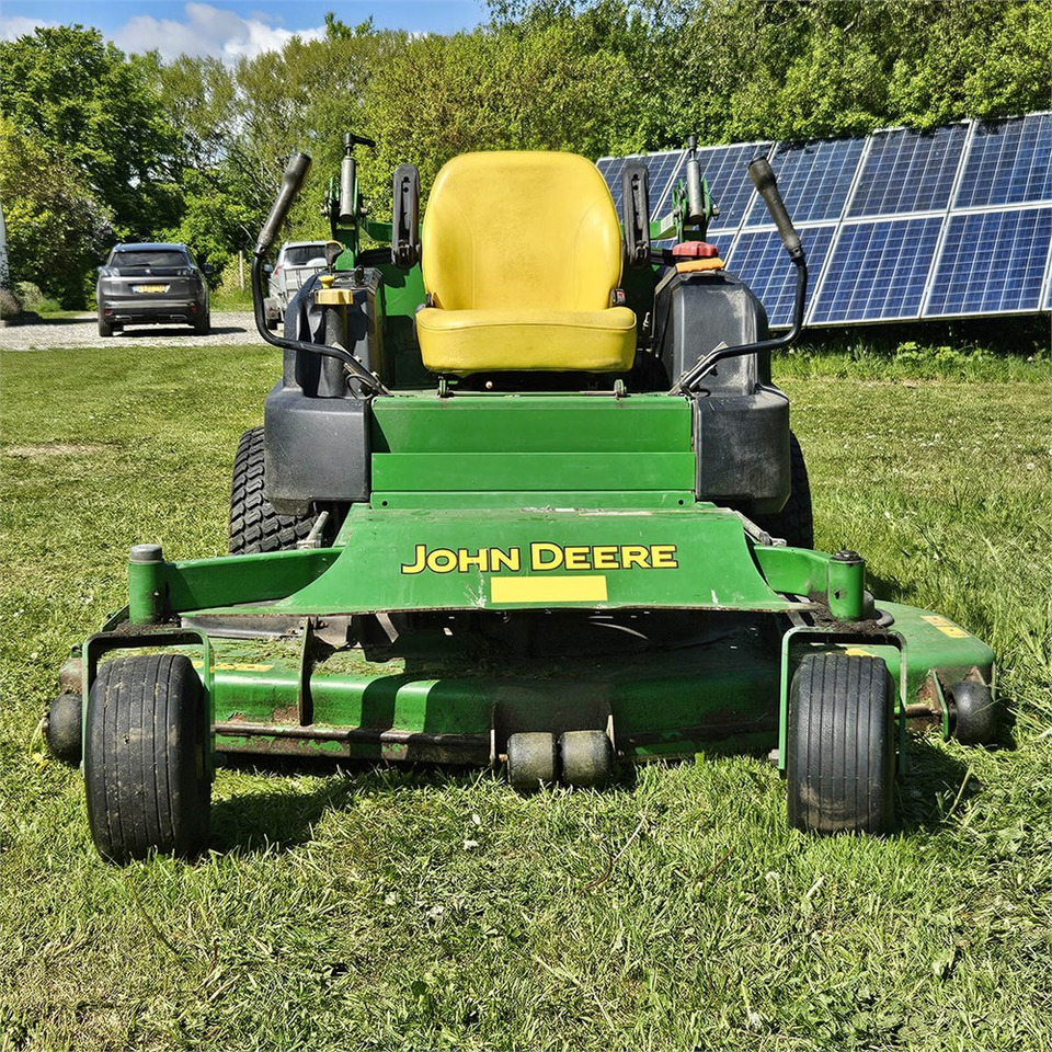 John Deere 997SC - מכסחת גינה: תמונה 2 John Deere 997SC - מכסחת גינה: תמונה 2