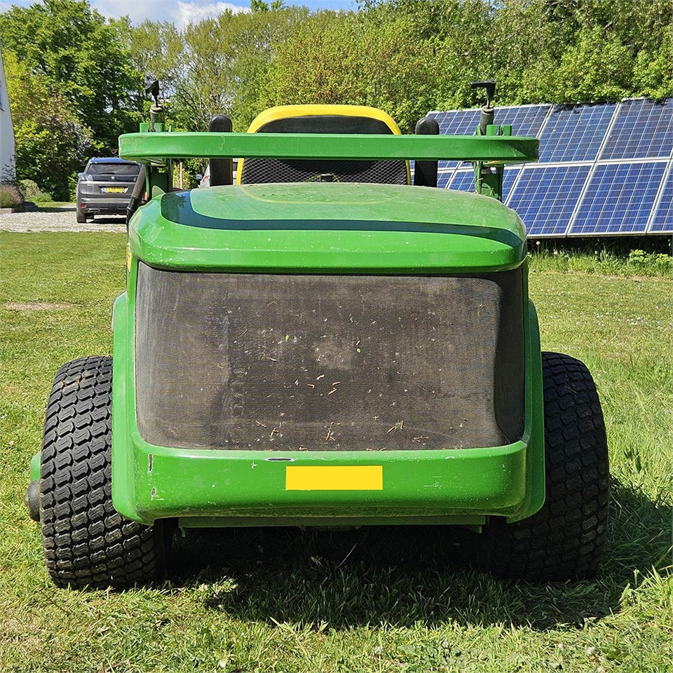 John Deere 997SC - מכסחת גינה: תמונה 5 John Deere 997SC - מכסחת גינה: תמונה 5