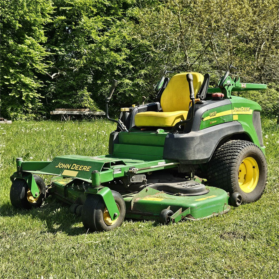 John Deere 997SC - מכסחת גינה: תמונה 1 John Deere 997SC - מכסחת גינה: תמונה 1