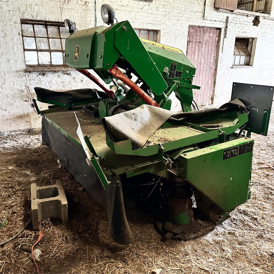 John Deere CC0131 - ציוד חציר ומספוא: תמונה 4 John Deere CC0131 - ציוד חציר ומספוא: תמונה 4