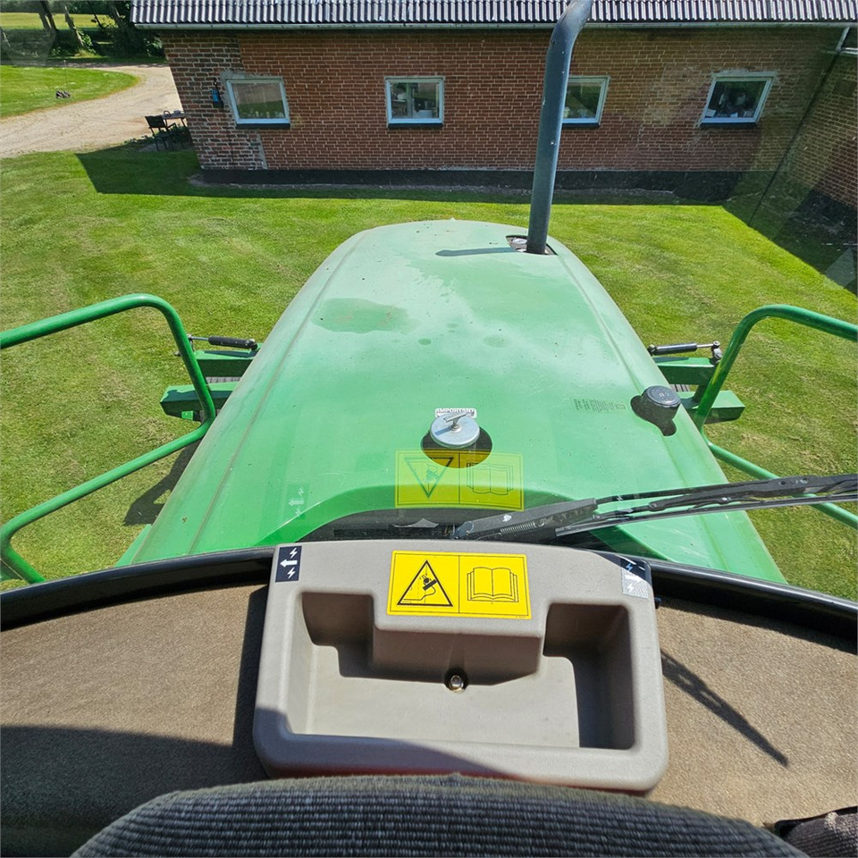 מקצרה John Deere W150: תמונה 15