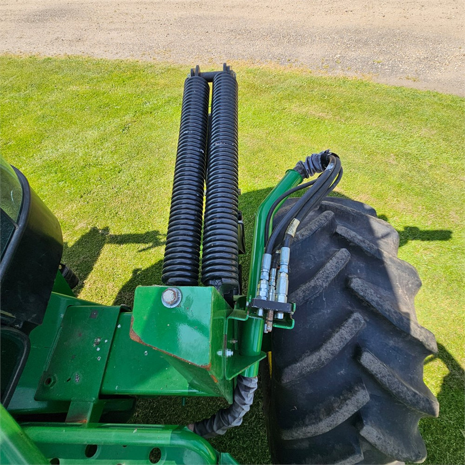 מקצרה John Deere W150: תמונה 17