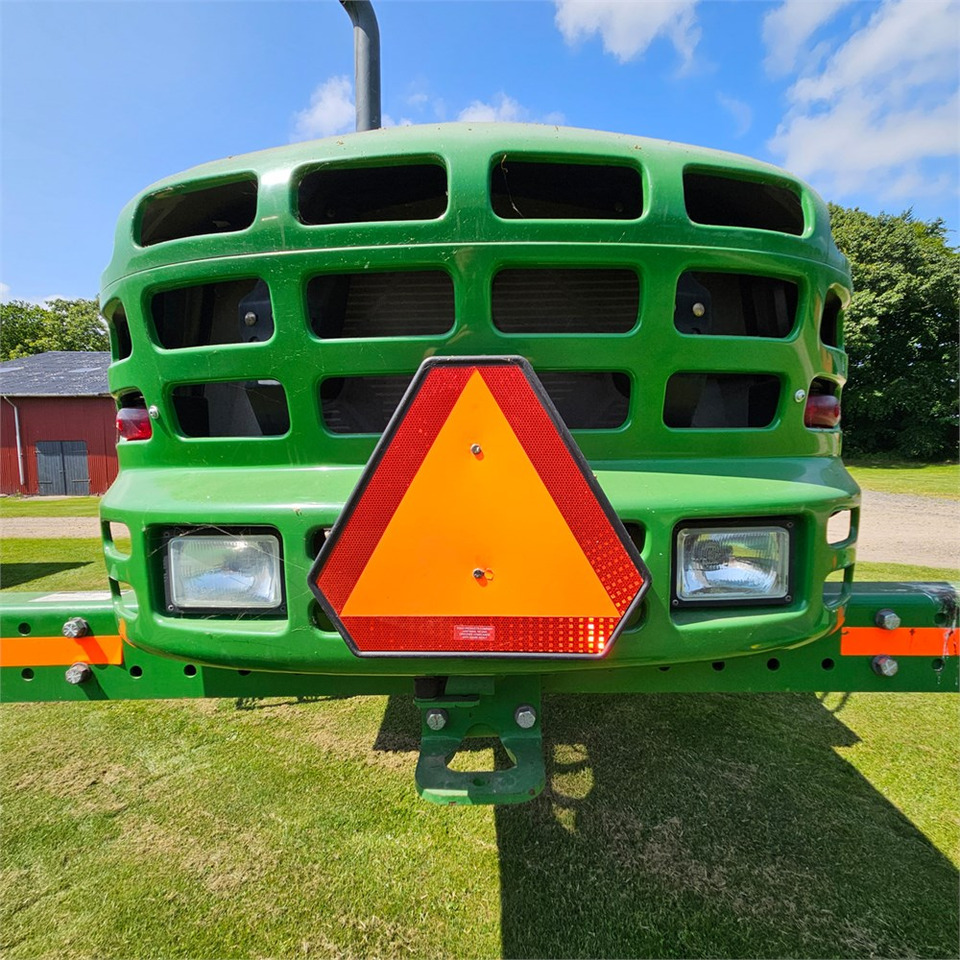 מקצרה John Deere W150: תמונה 23