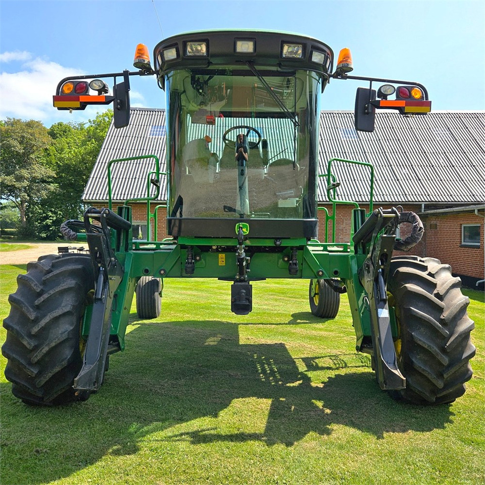 John Deere W150 - מקצרה: תמונה 4 John Deere W150 - מקצרה: תמונה 4