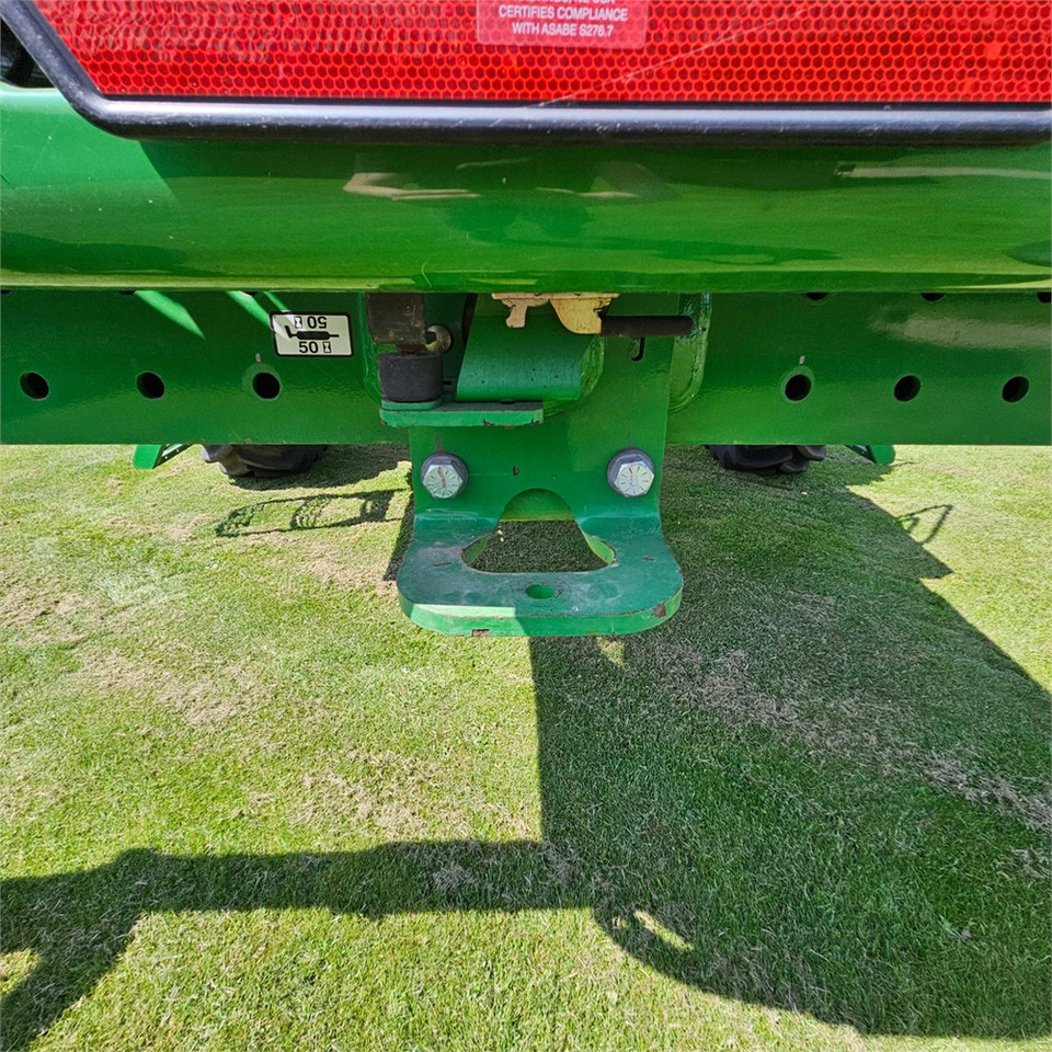 מקצרה John Deere W150: תמונה 24