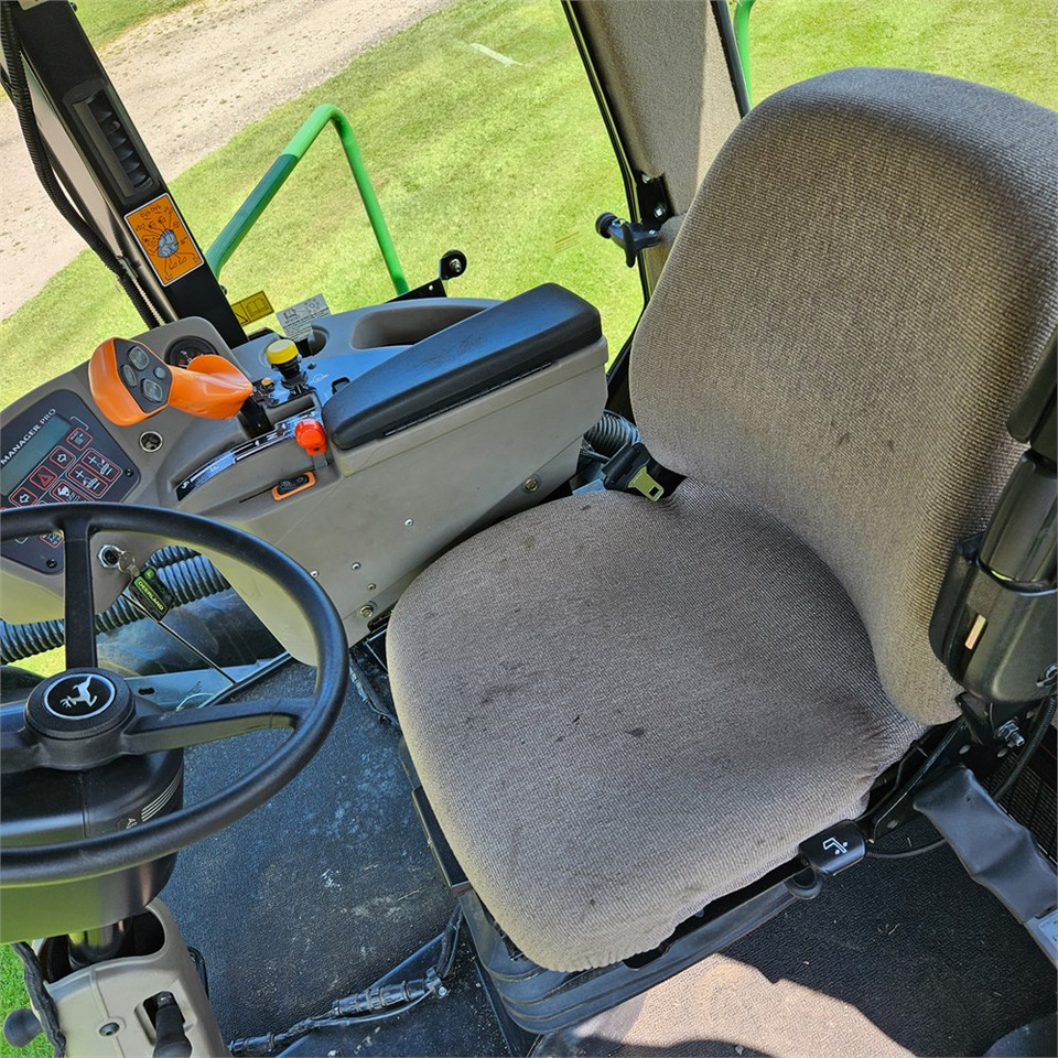מקצרה John Deere W150: תמונה 9