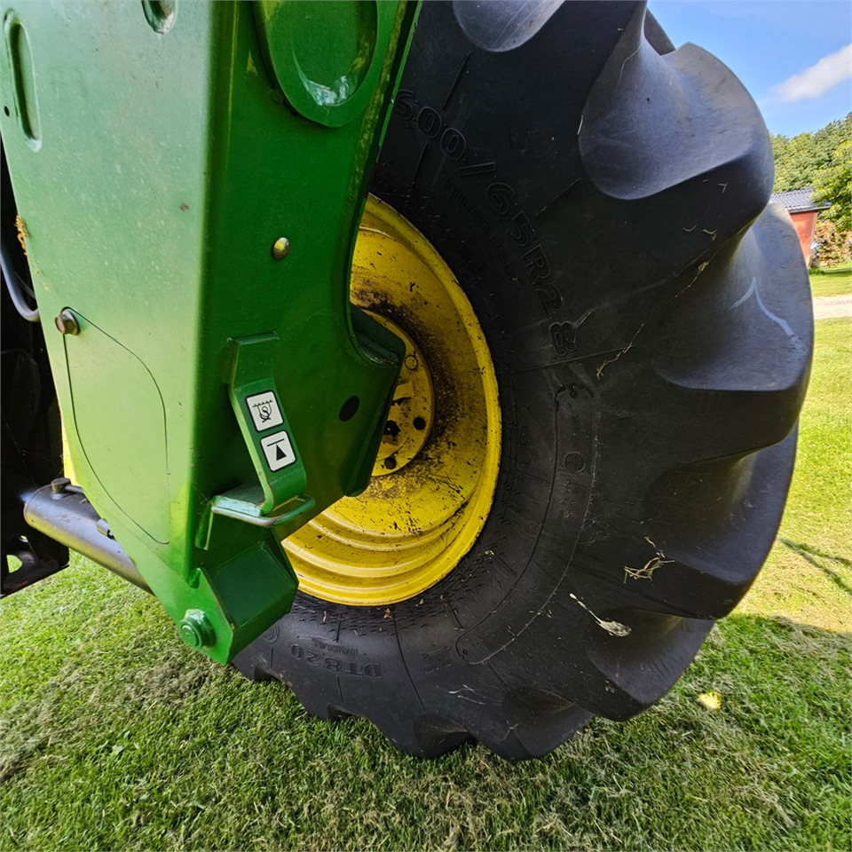 מקצרה John Deere W150: תמונה 37